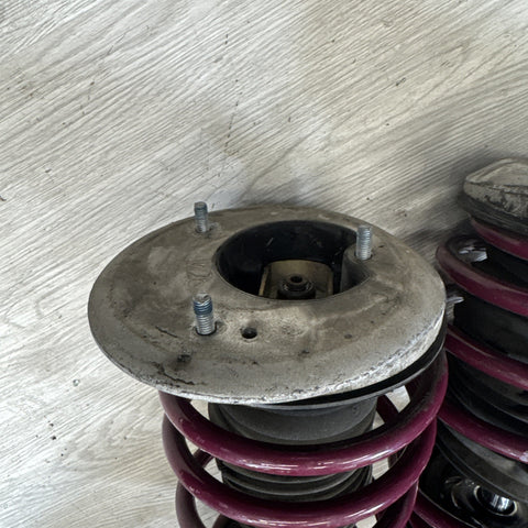 2001-2006 BMW E46 M3 STOCK FACTORY STRUTS SHOCKS SUSPENSION VOGTLAND SPRINGS