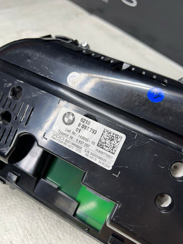19-20 OEM BMW F87 M2 Competition Speedometer Instrument Cluster VDO