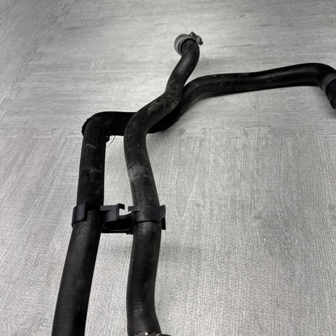 BMW E46 M3 01-06 WATER HEATER VALVE COOLANT PUMP + HOSES S54 OEM