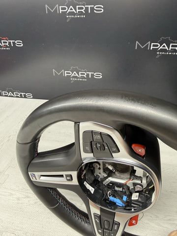 18-24 BMW X3M X4M Competition F97 Heated, Adaptive OEM Steering wheel