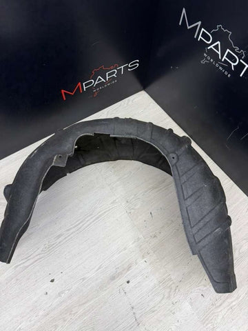BMW 21-26 G80 M3 Rear Left Side Wheel Arch Splash Liner 8086107 OEM