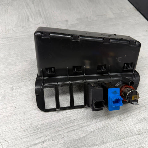 90–99 BMW E36 3-SERIES FRONT CENTER CONSOLE SWITCH PANEL ASC Hi-Fi OEM 1977231