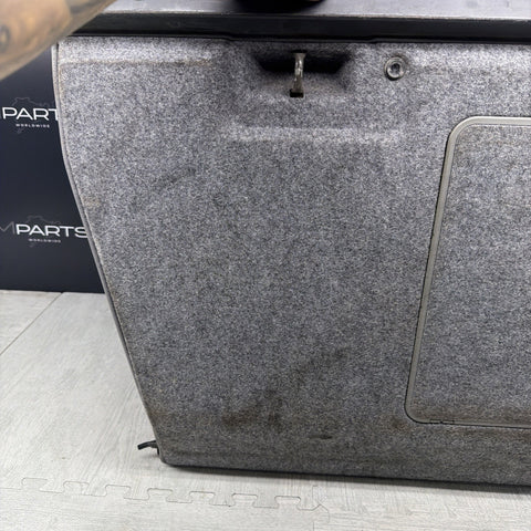 2001-2006 BMW E46 M3 Coupe Rear Right Passenger Seat Imola Red Genuine