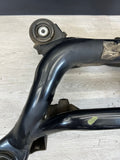 01-06 BMW E46 M3 REAR SUSPENSION SUBFRAME AXLE CARRIER CRADLE