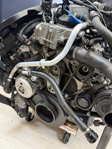 15-20 BMW F80 F82 F83 F87 M2 M3 M4 S55 Complete Engine Motor 39k Miles