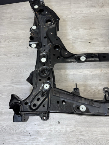 BMW G06 X6M 20-25 OEM AWD FRONT SUBFRAME ENGINE CRADLE CROSSMEMBER