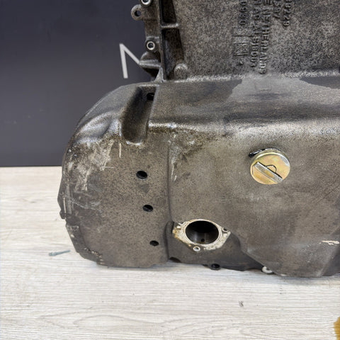 2008-2013 BMW E90 E92 E93 M3 S65 V8 LOWER ENGINE OIL PAN OEM *Thread*