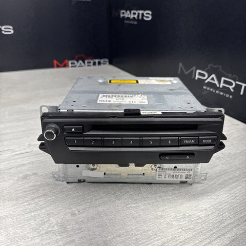 11-13 BMW E90 E92 E93 M3 NAVIGATION GPS CIC HD SATELLITE RADIO CD PLAYER 9198828