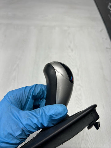 2008-2013 BMW E90 E91 E92 E93 M3 DCT Shifter Gear Shift Knob OEM 7842102