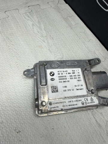 BMW F30 F33 F36 M4 Right Blind Spot Alert Lane Departure Change Warning Sensor