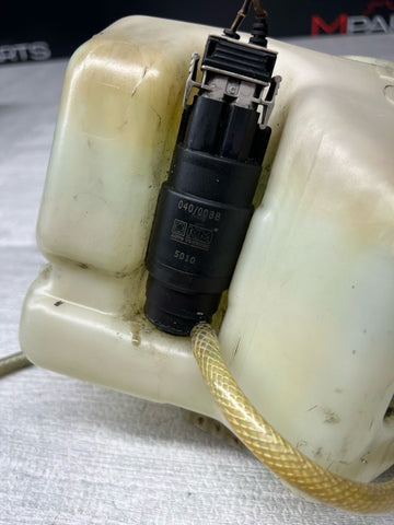 92-98 Bmw E36 3 Series M3 Windshield Washer Fluid Tank Reservoir Container