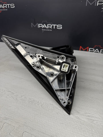 18-24 BMW F97 X3 M X3M G01 RIGHT VIEW DOOR MIRROR ASSEMBLY OEM 51168496624