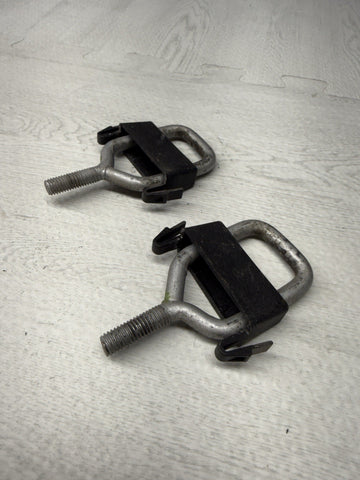 OEM Hood Latches Brackets Covers BMW 15-20 F22 F23 F30 328i F80 F82 M2 M4