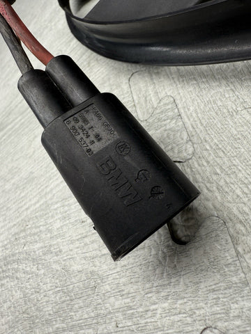 08-13 BMW E90 E92 E93 M3 S65 Engine Radiator Cooling Electric Fan *Blade Crack