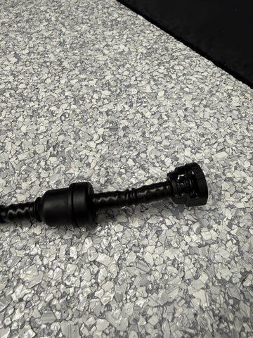 BMW 01-06 E46 M3 Crankcase Ventilation Oil Separator Vent Hose Oil Pan