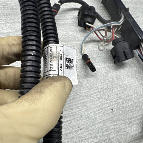 BMW M3 M4 F80 F82 F83 15-20 S55 IGNITION COIL INJECTOR WIRING HARNESS OEM