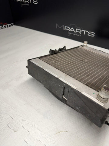 12-19 BMW F10 F12 F13 M6 S63 Right Secondary Auxiliary Radiator Cooler OEM