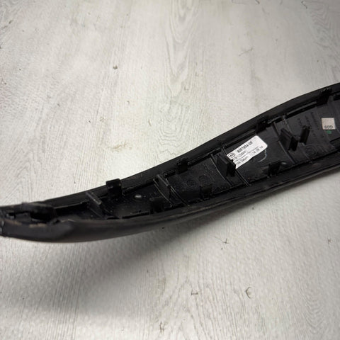 15-20 BMW F80 F83 M3 M4 Front Right Door Panel Pull Handle Leather OEM 8057634