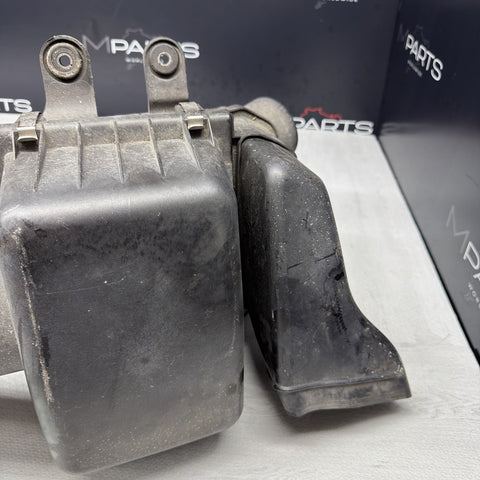 01-06 BMW E46 M3 S54 Air Filter Intake Suction Box Duct Inlet Original