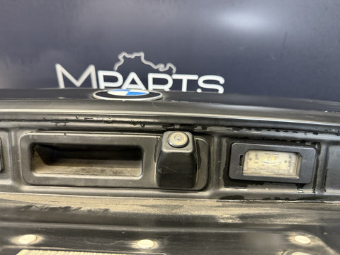 (PICKUP ONLY) BMW 17-23 F90 M5 G30 5-SERIES REAR TRUNK LID SHELL OEM
