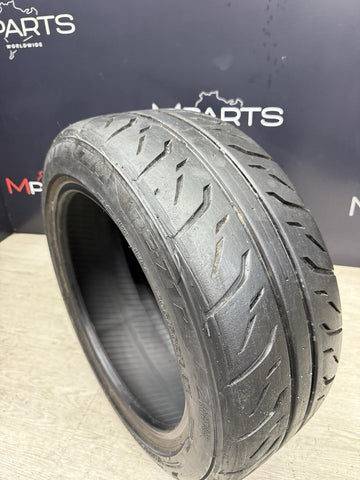 2017 Used 205/50R16 87V Bridgestone Potenza RE-71R 205 50 16 Used 8/32