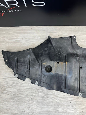 BMW 15-18 F87 M2 Underbody Under Body Cover Shield 51758064138 GENUINE