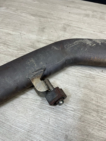 BMW 16-18 F87 F22 F23 N55 M2 Front Exhaust Midpipe Mid Pipe Stock Factory