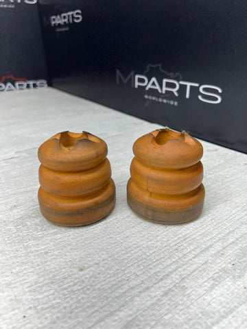 Genuine BMW F22 F23 F87 M2 FRONT SHOCK FOAM ABSORBERS 31336859768 PAIR