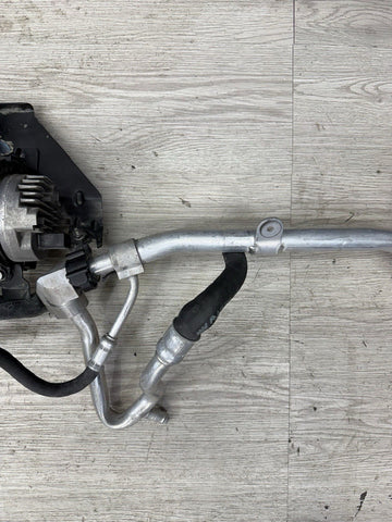 OEM BMW 21-26 G80 G82 G83 M3 M4 AC HVAC Air Conditioning Condenser with Dryer