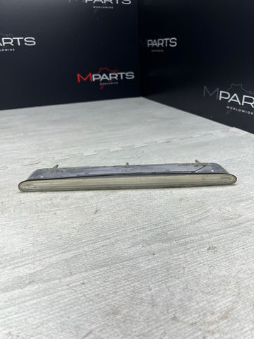 BMW E46 M3 330 325 OEM Third/3rd Tail Light/Brake Light Convertible Clear