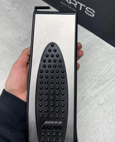 2007-2013 BMW E90 E92 E93 328 335 M SPORT Foot Rest Kick Dead Pedal OEM 7906850