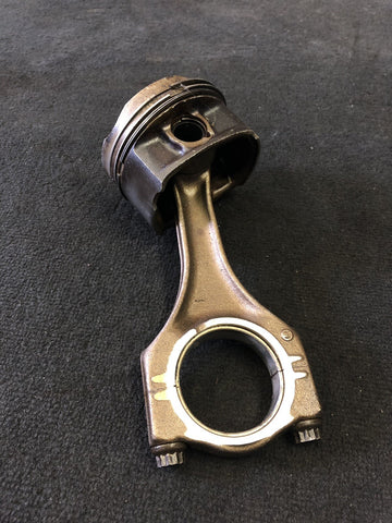 2001-2003 BMW E46 M3 S54 Engine Piston & Connecting Rod OEM