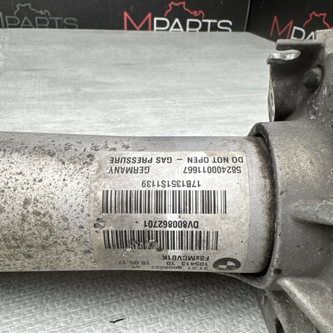 15-20 OEM BMW F80 F82 M3 M4 Front Suspension Shock Strut EDC Left 8008627