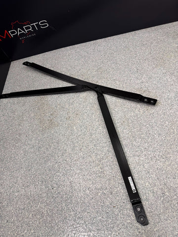 21-26 BMW G80 G82 G87 M3 M4 Front Strut Brace Tower Bar Support Assembly OEM