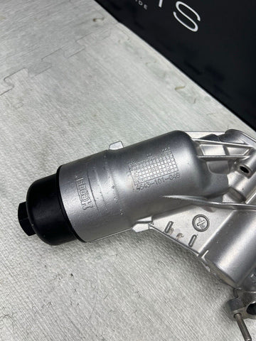 BMW 21-25 G80 G82 G83 M3 M4 S58 Front Engine Oil Filter Housing OEM