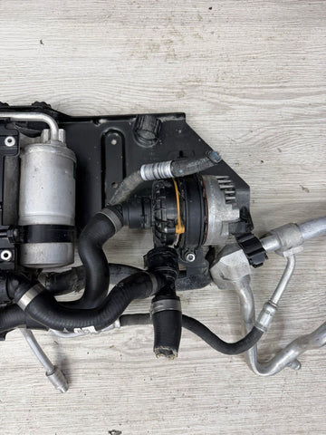 OEM BMW 21-26 G80 G82 G83 M3 M4 AC HVAC Air Conditioning Condenser with Dryer