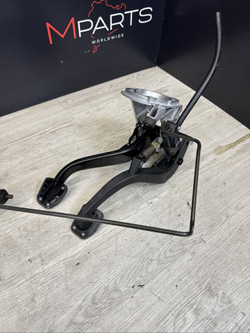 15-20 OEM BMW F87 F80 F82 M2 M3 M4 MANUAL TRANSMISSION Clutch Brake Pedals