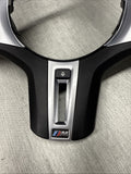 Steering Wheel Trim & Buttons 18-24 BMW X3 X4 X5 X6 M 310824987N77