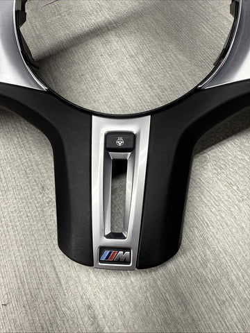 Steering Wheel Trim & Buttons 18-24 BMW X3 X4 X5 X6 M 310824987N77