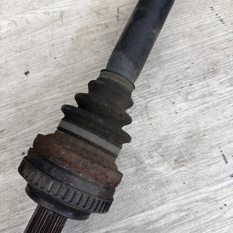 01-08 BMW M3 Z4 M3 Left Rear Axle Half Shaft CV OEM USED E46 2229725