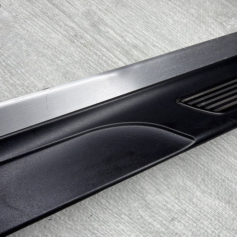 01-06 OEM E46 M3 BMW M3 Passenger Right Door Sill Panel Scuff Plate