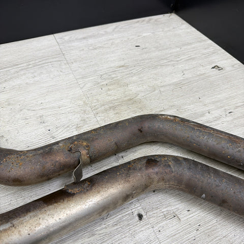2001-2006 BMW E46 M3 OEM Exhaust Section 1 18107832909