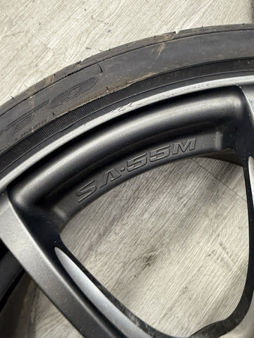 WedsSport EJJ1 19” Wheels Rims 5x120 BMW E90 E92 E93 M3 19x9.5 19x10.5