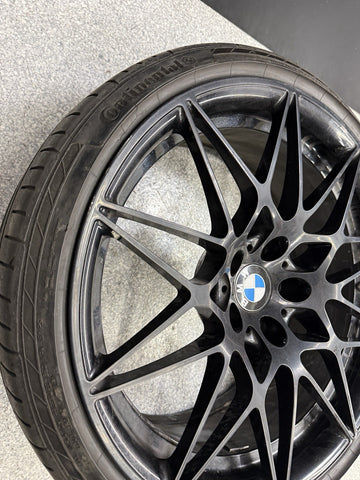 BMW 15-20 F80 F82 F83 M3 M4 666M 20” Wheel Alloy Front Rim 20x9 ET29 OEM