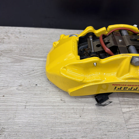 Front Right Passenger Side Brake Caliper 297309 OEM Ferrari California T 2015