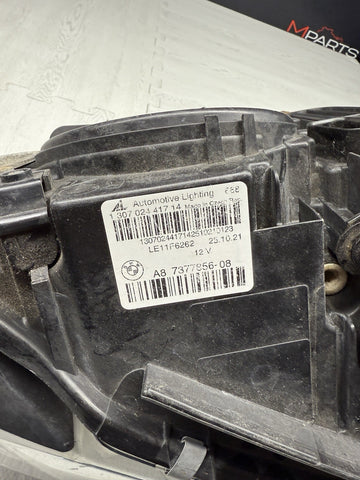 14-17 OEM BMW F32 F33 F36 F80 F82 Front Right LED Adaptive Headlight *Damage