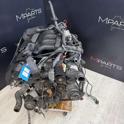 2000 BMW Z3M E36 M3 S52 Engine Motor Complete Compression Tested 109k