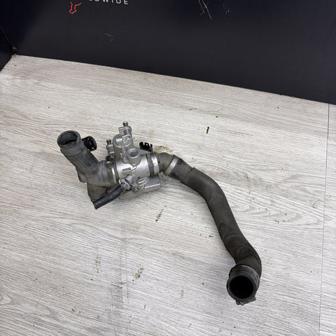 08-13 OEM BMW E90 E92 E93 M3 S65 Engine Idle Control Valve Actuator 7838024