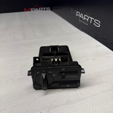 01-06 BMW E46 3-SERIES HEADLIGHT FOG LIGHT CONTROL DIMMING SWITCH OEM 6919846
