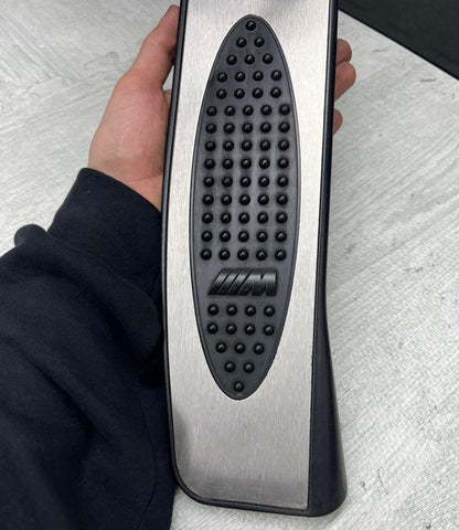 2007-2013 BMW E90 E92 E93 328 335 M SPORT Foot Rest Kick Dead Pedal OEM 7906850